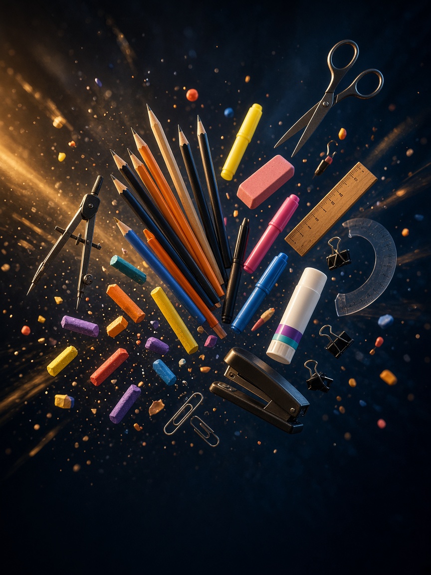 UNITED SCHOOL SUPPLIES